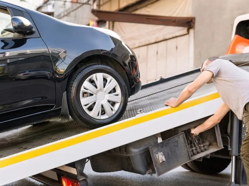 Guincho 24h e reboque de veículos em Balneário Camboriú, SC